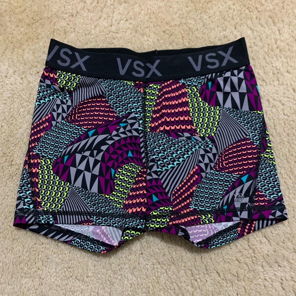 Spandex Shorts